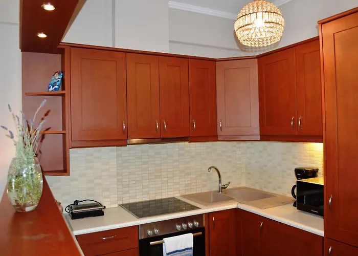 Daire House, Sea View Ii, Messinias