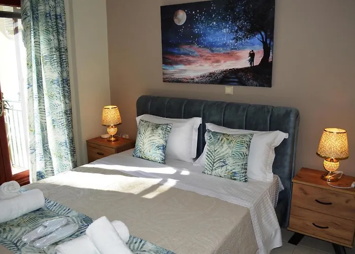 House, Sea View Ii, Messinias *