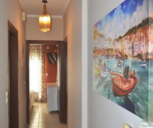 House, Sea View Ii, Messinias Daire *