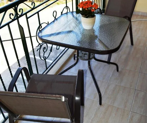 House, Sea View Ii, Messinias *