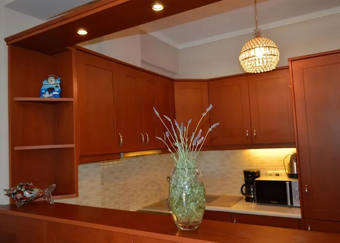 House, Sea View Ii, Messinias Daire *