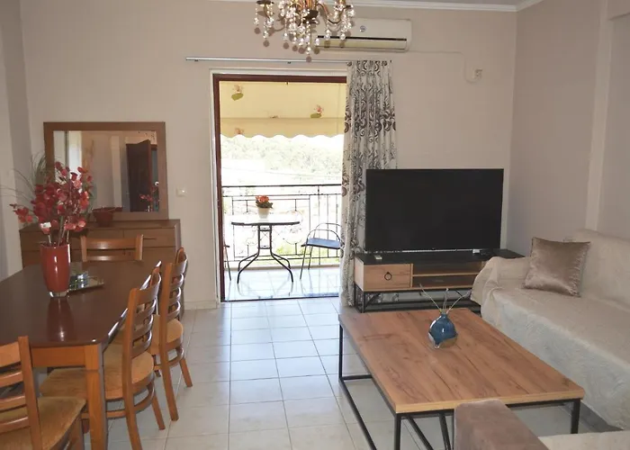 House, Sea View Ii, Messinias *