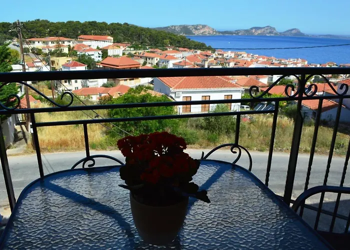 House, Sea View Ii, Messinias Daire