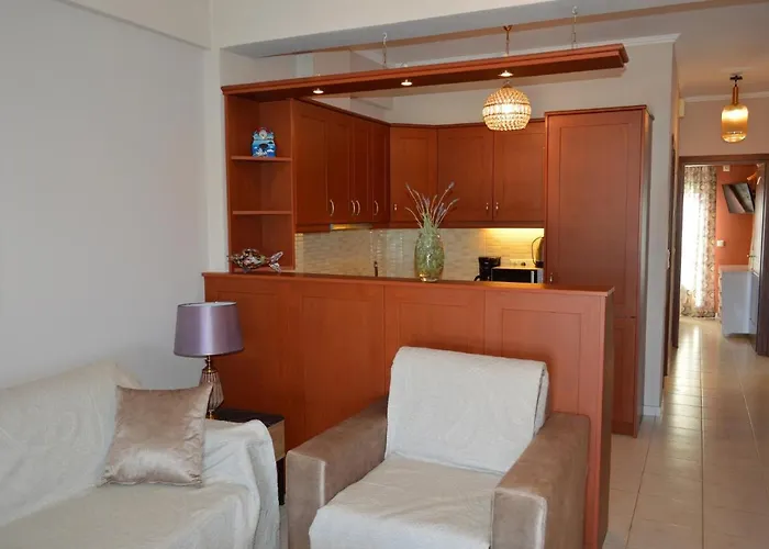 House, Sea View Ii, Messinias * Pylos