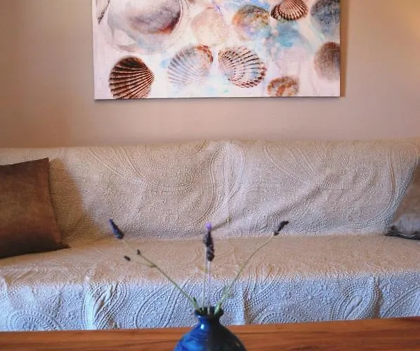 House, Sea View Ii, Messinias Daire