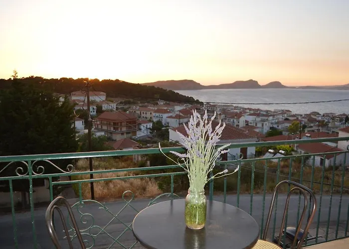 House, Sea View Ii, Messinias Pylos