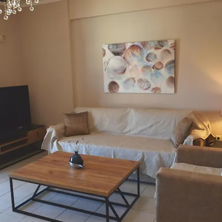 Apartament House, Sea View Ii, Messinias