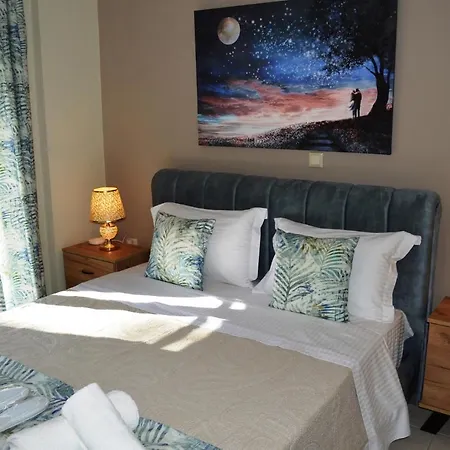 House, Sea View Ii, Messinias *