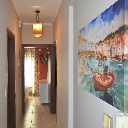 House, Sea View Ii, Messinias Apartamento *