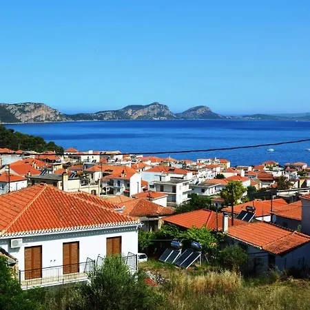 Lejlighed House, Sea View Ii, Messinias *