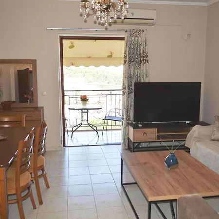 House, Sea View Ii, Messinias *