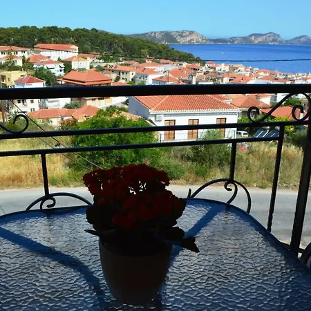 House, Sea View Ii, Messinias Apartamento