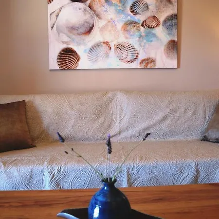 House, Sea View Ii, Messinias Apartament