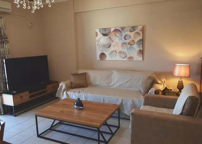 アパート House, Sea View Ii, Messinias