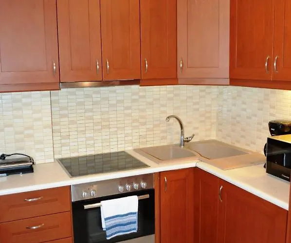 アパート House, Sea View Ii, Messinias *