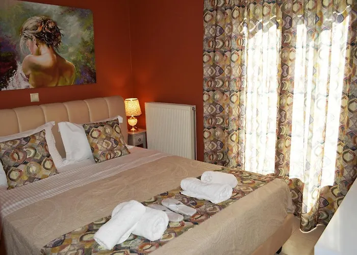 House, Sea View Ii, Messinias